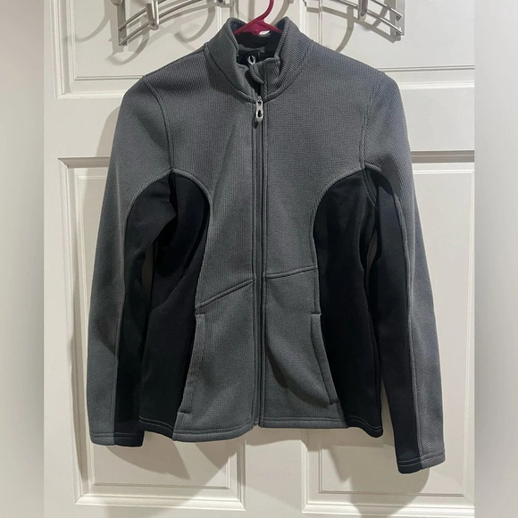 Spyder Jackets & Blazers - Spider woman’s zip up size small